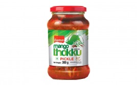 Eastern Mango Thokku Pickle   Glass Jar  300 grams